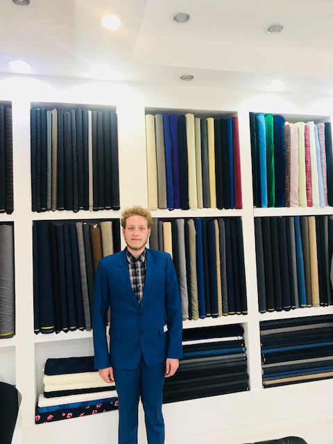 Ladies collection from Custom Tailor based in Khaolak,Thailand.Thailand custom tailor,Khaolak tailor offering Custom made Woman blouse